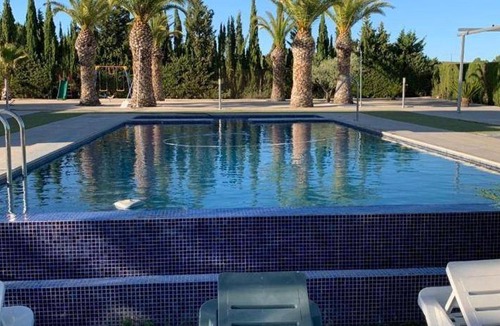 Petrer Villa | 5000 m² Villa ∙ 5 bedrooms ∙ 10 guests
