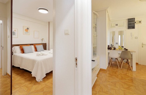 Gijon Apartment | 51 m² Apartment ∙ 2 bedrooms ∙ 4 guests