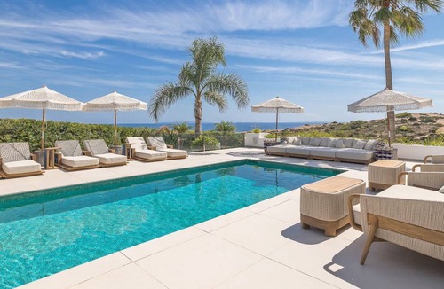 Santa Eulalia del Rio Villa | 512 m² Villa ∙ 5 bedrooms ∙ 10 guests
