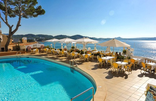 Peguera Apartment | 52 m² Apartment ∙ 1 bedroom ∙ 3 guests
