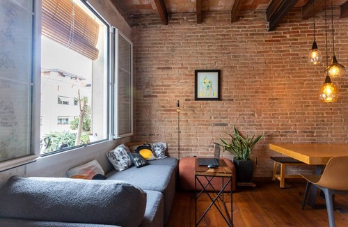 El Clot Apartment | 52 m² Apartment ∙ 1 bedroom ∙ 2 guests