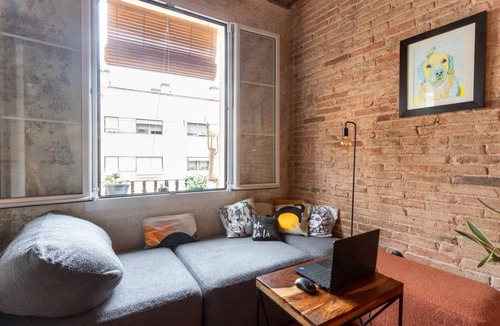 El Clot Apartment | 52 m² Apartment ∙ 1 bedroom ∙ 2 guests