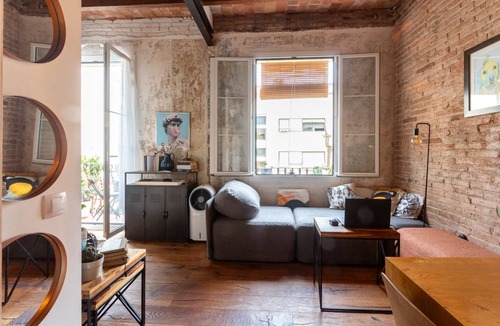 El Clot Apartment | 52 m² Apartment ∙ 1 bedroom ∙ 2 guests