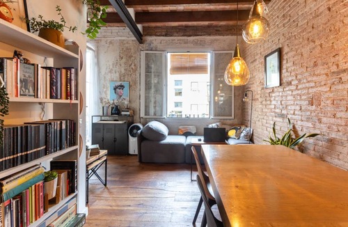 El Clot Apartment | 52 m² Apartment ∙ 1 bedroom ∙ 2 guests