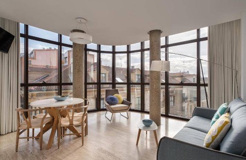 Astorga Apartment | 52 m² Apartment ∙ 2 bedrooms ∙ 10 guests