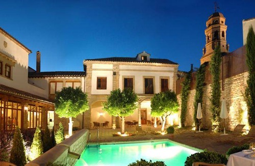 Old Town Baeza Hotel | 52 m² Hotel ∙ 127 guests