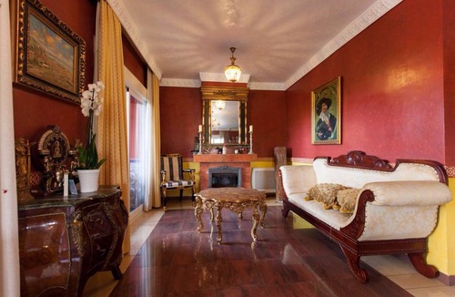Torrequebrada Villa | 520 m² Villa ∙ 5 bedrooms ∙ 15 guests