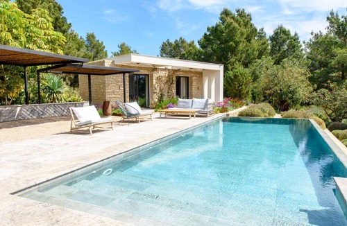 Sant Josep de sa Talaia Villa | 522 m² Villa ∙ 5 bedrooms ∙ 10 guests