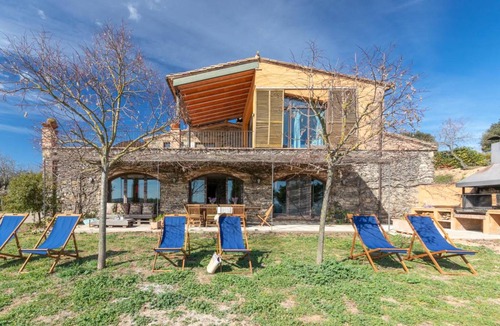 Foixa House | 524 m² House ∙ 4 bedrooms ∙ 8 guests