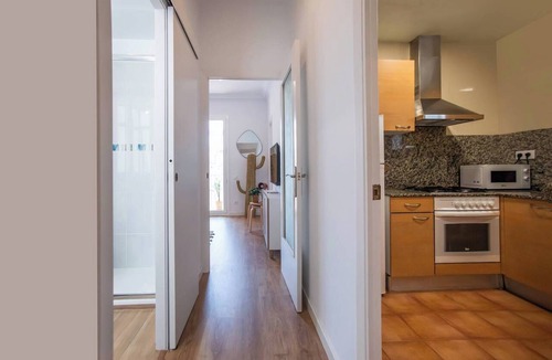 El Poble-sec Apartment | 52par1012 - Magnific 3br Apartment in Paralel