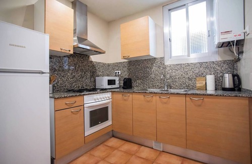 El Poble-sec Apartment | 52par1012 - Magnific 3br Apartment in Paralel