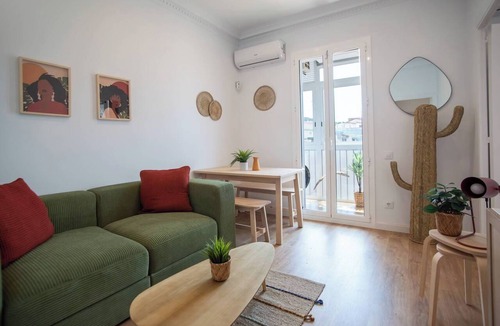 El Poble-sec Apartment | 52par1012 - Magnific 3br Apartment in Paralel