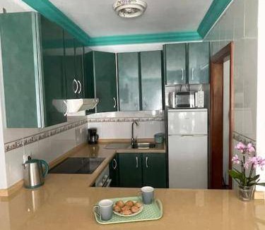 Las Eras Apartment | 53 m² Apartment ∙ 2 bedrooms ∙ 4 guests