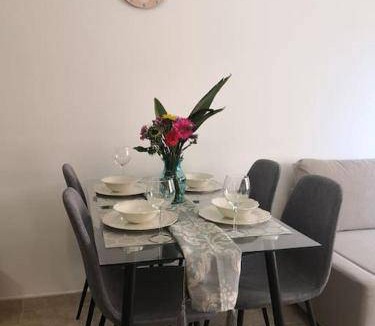 Las Eras Apartment | 53 m² Apartment ∙ 2 bedrooms ∙ 4 guests