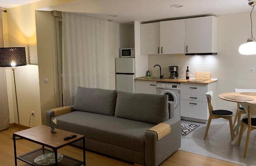 Cenicero Apartment | 54 m² Apartment ∙ 1 bedroom ∙ 4 guests