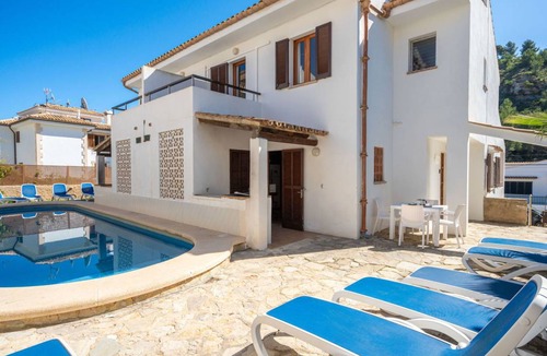 Cala San Vicente Apartment | 55 m² Apartment ∙ 2 bedrooms ∙ 4 guests