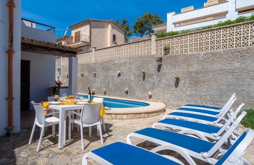 Cala San Vicente Apartment | 55 m² Apartment ∙ 2 bedrooms ∙ 4 guests