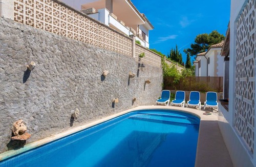 Cala San Vicente Apartment | 55 m² Apartment ∙ 2 bedrooms ∙ 4 guests