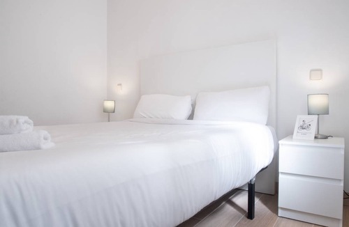 Hortaleza Apartment | 55 m² Apartment ∙ 1 bedroom ∙ 4 guests