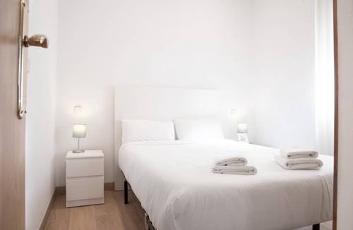 Hortaleza Apartment | 55 m² Apartment ∙ 1 bedroom ∙ 4 guests