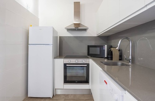 Eixample Apartment | 55 m² Apartment ∙ 2 bedrooms ∙ 4 guests