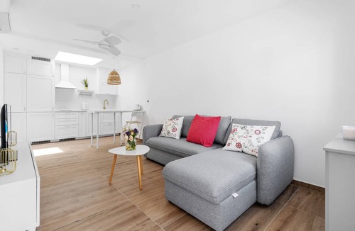 Empuriabrava Apartment | 55 m² Apartment ∙ 1 bedroom ∙ 3 guests