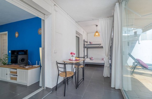 Empuriabrava Apartment | 55 m² Apartment ∙ 1 bedroom ∙ 4 guests