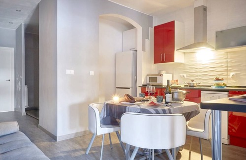 Leon Apartment | 55 m² Apartment ∙ 1 bedroom ∙ 4 guests