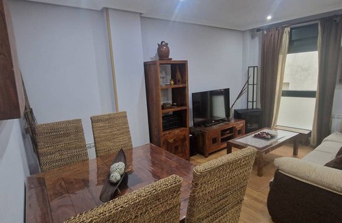 Aller Apartment | 55 m² Apartment ∙ 2 bedrooms ∙ 4 guests