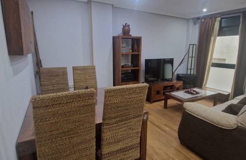 Aller Apartment | 55 m² Apartment ∙ 2 bedrooms ∙ 4 guests