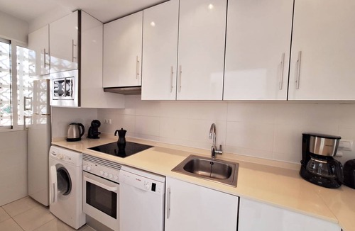 Puerto Rey Apartment | 55 m² Apartment ∙ 2 bedrooms ∙ 5 guests