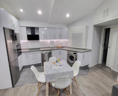 La Coruna Apartment | 55 m² Apartment ∙ 2 bedrooms ∙ 6 guests