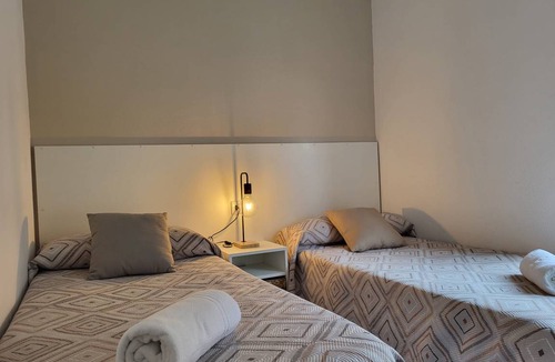 La Robla Apartment | 55 m² Apartment ∙ 2 bedrooms ∙ 4 guests