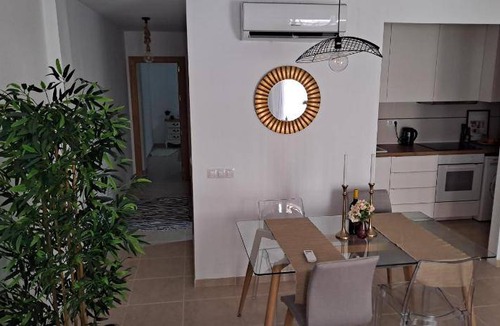 Palomares Apartment | 55 m² Apartment ∙ 2 bedrooms ∙ 4 guests