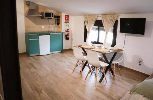 Hervas Apartment | 55 m² Apartment ∙ 6 guests