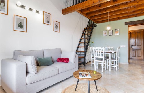 Alfoz de Lloredo House | 55 m² House ∙ 2 bedrooms ∙ 4 guests