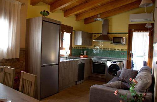 Abiego House | 55 m² House ∙ 3 bedrooms ∙ 8 guests