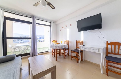Roquetas de Mar Apartment | 55 m² Studio flat ∙ 4 guests