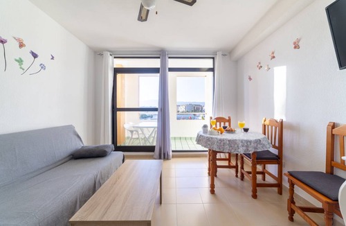 Roquetas de Mar Apartment | 55 m² Studio flat ∙ 4 guests