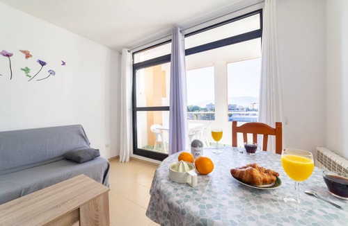 Roquetas de Mar Apartment | 55 m² Studio flat ∙ 4 guests