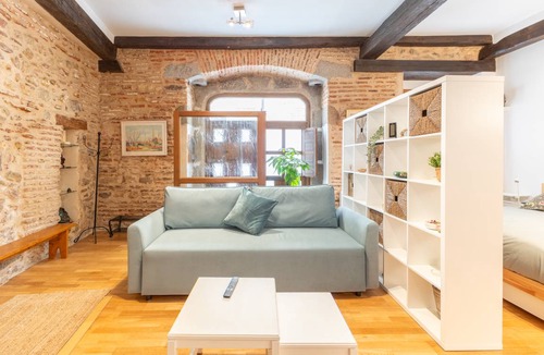 Segovia Old Town Apartment | 56 m² Studio flat ∙ 4 guests