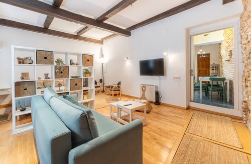 Segovia Old Town Apartment | 56 m² Studio flat ∙ 4 guests