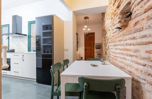 Segovia Old Town Apartment | 56 m² Studio flat ∙ 4 guests