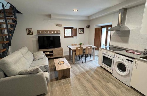 Soto de Cangas Apartment | 57 m² Apartment ∙ 2 bedrooms ∙ 5 guests