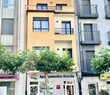 Aranda de Duero Apartment | 58 m² Apartment ∙ 4 guests