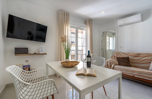 Alcala la Real Apartment | 58 m² Apartment ∙ 1 bedroom ∙ 4 guests