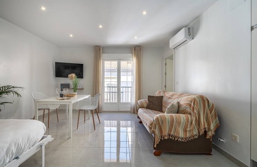 Alcala la Real Apartment | 58 m² Apartment ∙ 1 bedroom ∙ 4 guests