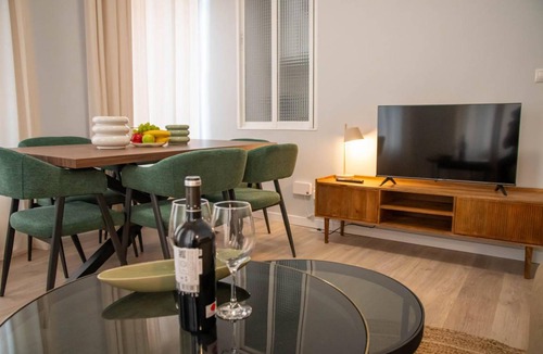 Bellas Vistas Apartment | 58 m² Apartment ∙ 3 bedrooms ∙ 7 guests
