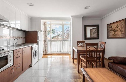 Burgos Apartment | 59 m² Apartment ∙ 2 bedrooms ∙ 127 guests