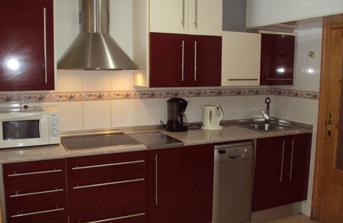 Benidorm Apartment | 5th floor Beach front apartment outstanding views out to sea and Benidorm island